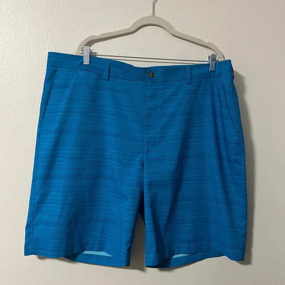 PGA Tour Men’s big and Tall size 42 Dri-Fit Golf shorts moisture wicking plus - Picture 1 of 7